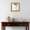 ArtToFrames 10x10 Inch Picture Frame, This 1.00 Inch Custom Wood Poster Frame is Available in Multiple Colors, Great for Your Art or Photos - Comes with Regular Glass and Corrugated Backing (A72GB)